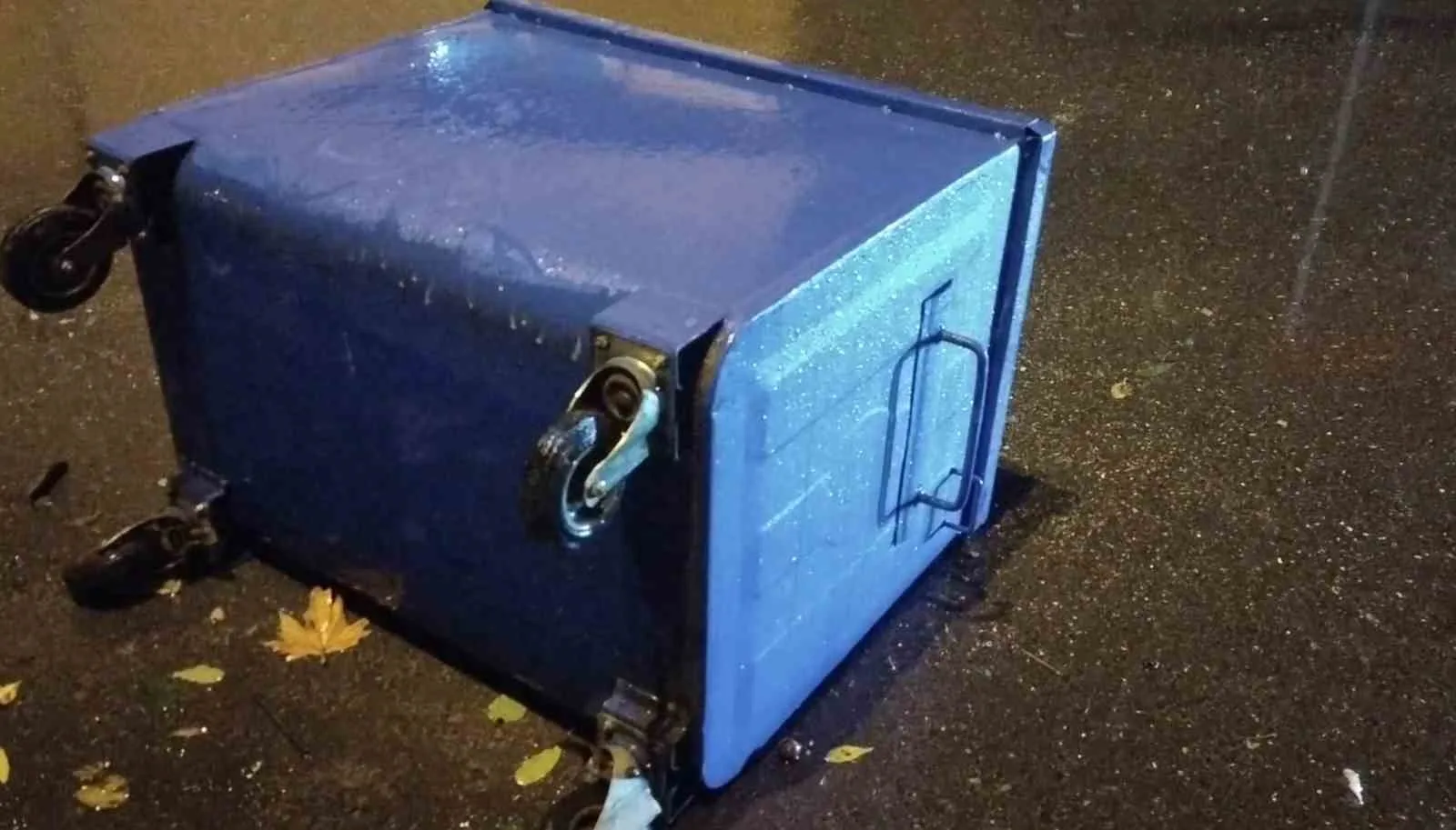 İstanbul’da sağanak yağış etkisini arttırıyor