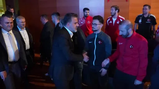 Bursa’nın şampiyonlarına ve amatör spora dev destek