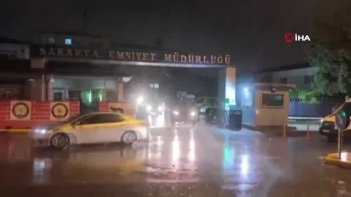 Sakarya’da ’Sokaklar Güvende’ operasyonunda 14 gözaltı