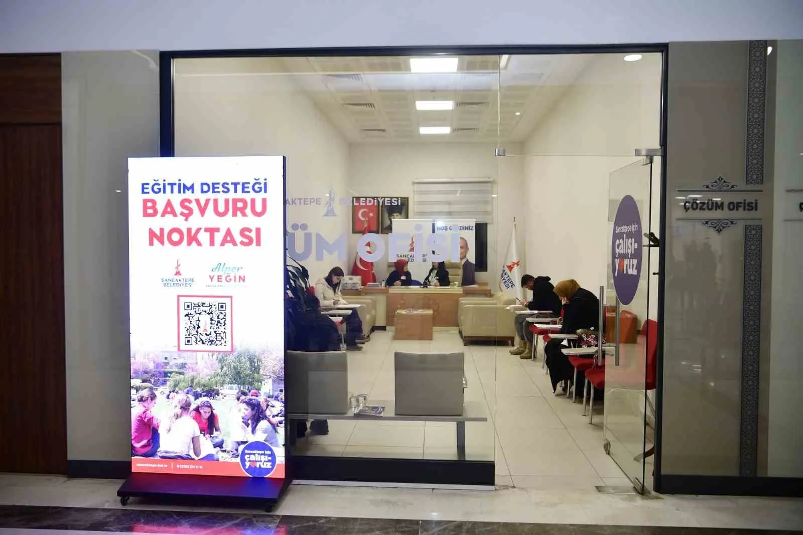Sancaktepe Belediyesi’nden üniversite öğrencilerine 20 bin TL eğitim desteği