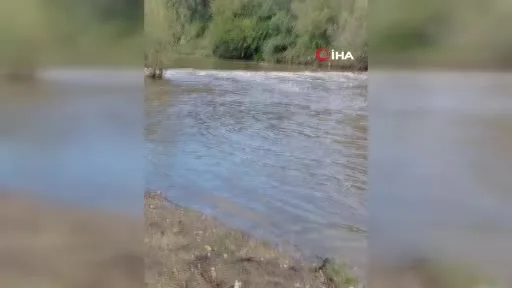 Çatalca’da ayağı kırılan bir kadın sokakta mahsur kaldı