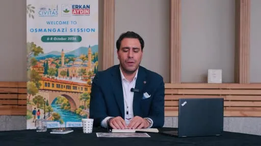 Osmangazi’de tarihi dokuya uygun ulaşım çözümleri geliştiriliyor