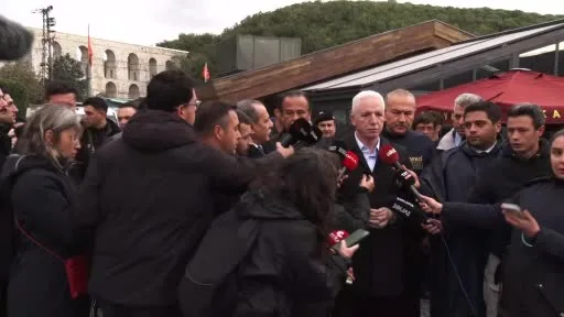 Vali Gül: "3 vatandaş hayatını kaybetti, 5 kişi aranıyor"
