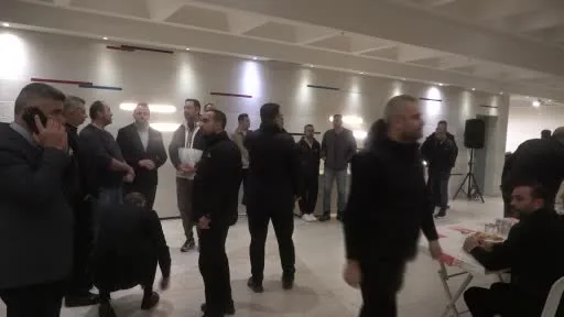 Üsküdar Belediye Başkan Vekili Dündar Ziya Gültekin için taziye programı düzenlendi
