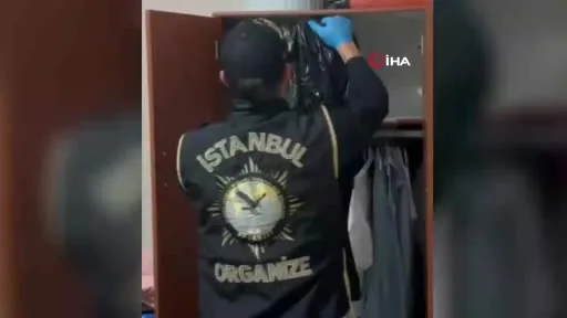 İstanbul’da FETÖ operasyonu: 19 şüpheli gözaltında