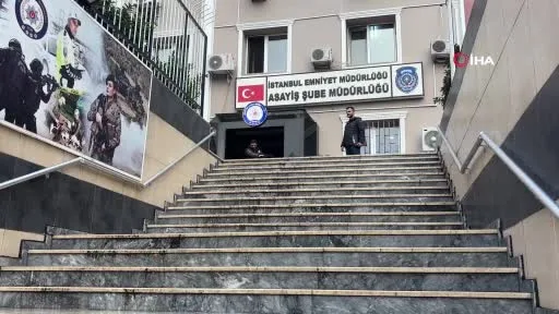 Change oto operasyonunda gözaltına alınan 22 şüpheli adliyeye sevk edildi