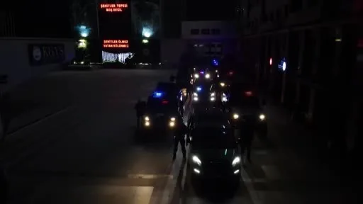 İstanbul’da FETÖ’nün "gaybubet evlerine" operasyon: 5 gözaltı