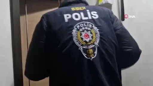 Yasa dışı bahis ve dolandırıcılık mesajlarına yönelik operasyonda 13 araç, 3 daire ve banka hesaplarına el konuldu