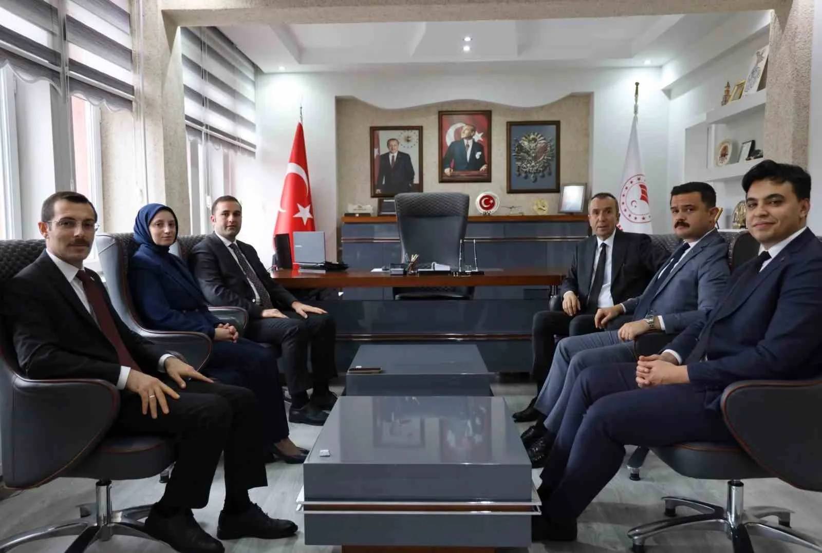 Bilecik’te ilçelerin tarımı masaya yatırıldı