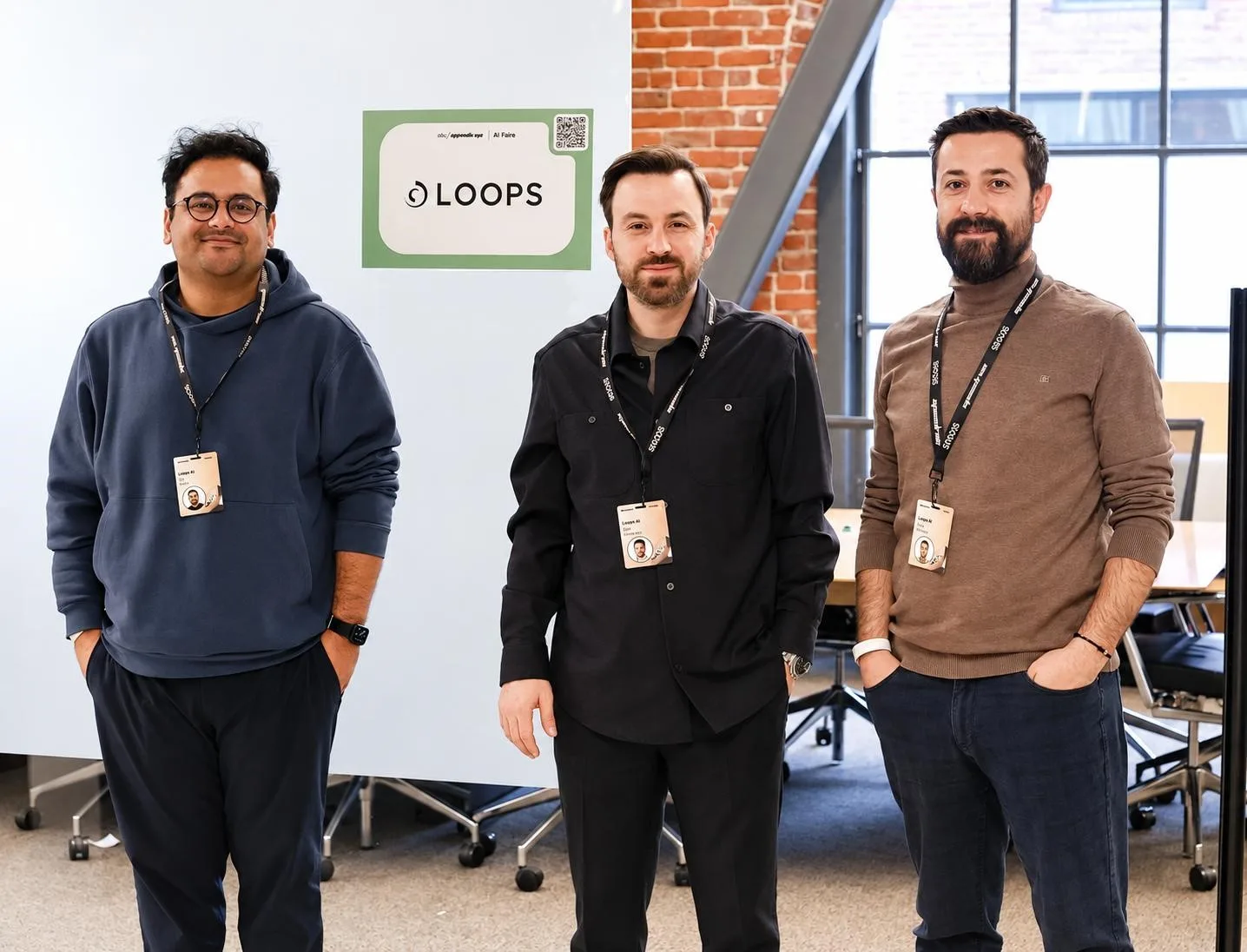 Türk girişimi Loops AI global yolculuğa çıkıyor