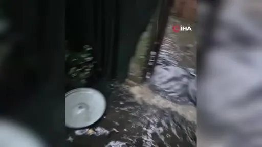 Sarıyer’de komşularına yardım ederken akıma kapılıp kalbi duran Ferhan Şitil hayata tutundu