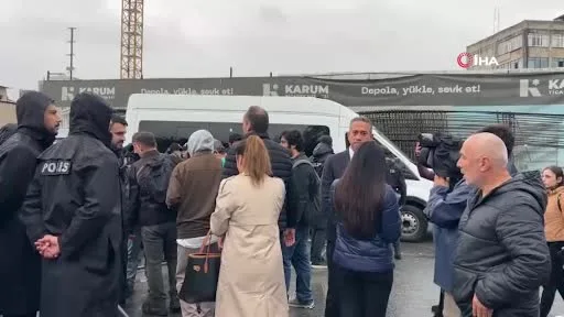 Cafer Mahiroğlu’na yönelik soruşturmada 12 şüpheli adliyeye sevk edildi