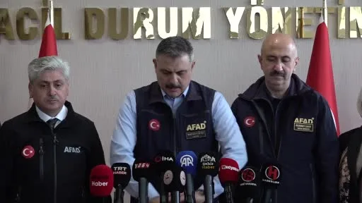 Bakan Çiftçi: "Tüm Türkiye’de 60 bin personelimiz görevi başında"