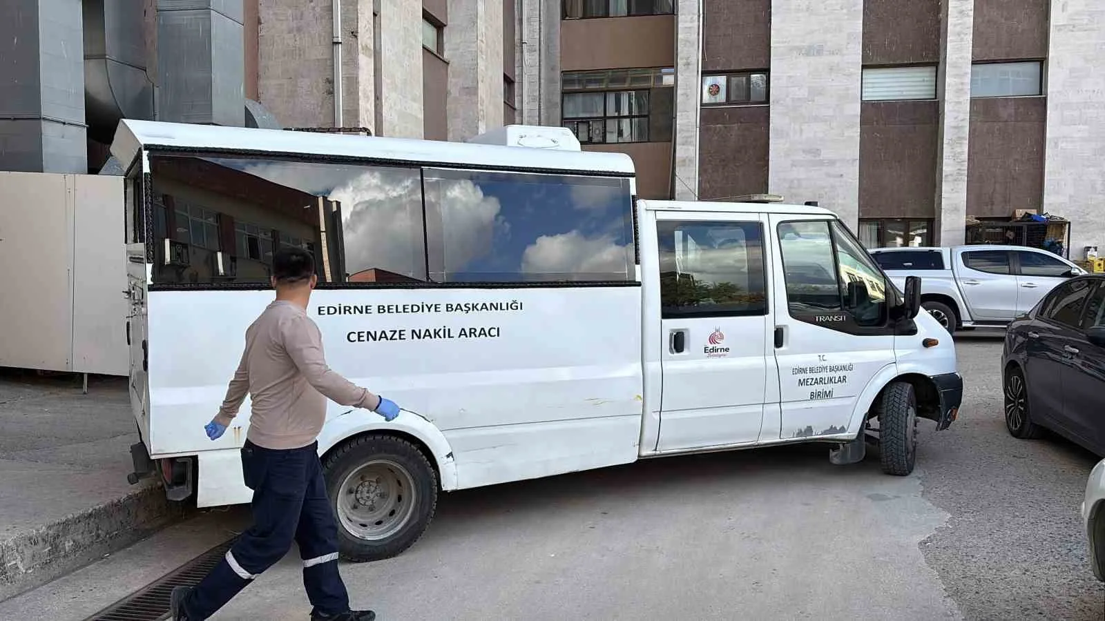Meriç Nehri’nde kayıp 2 çocuk aranırken parçalanmış bir ceset bulundu