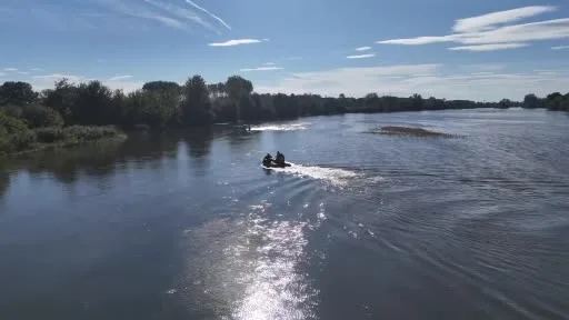 Meriç Nehri’nde kayıp 2 çocuk aranırken parçalanmış bir ceset bulundu