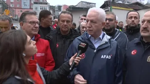 İstanbul Valisi Gül: "Aile Bakanlığımızın ödeneğini hesaplara aktardık"