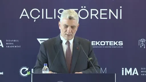 Bakan Bolat: "Tekstil ve hazır giyimde ihracat ve istihdamdaki azalma durdu"