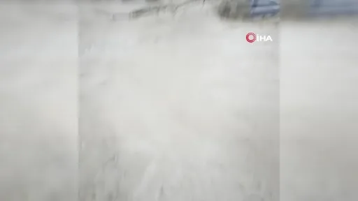 Ayazağa’da selde kaybolan Haşim Ciritoğulları ve Ahmet Derin’in son görüntüleri ortaya çıktı