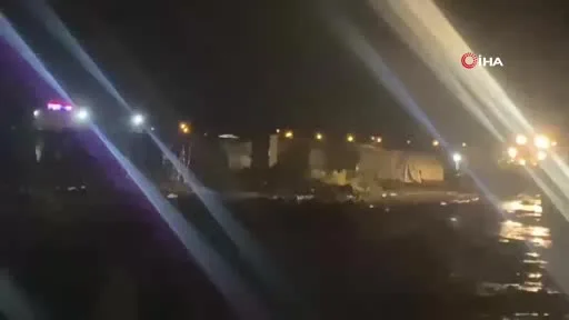 Bursa’da sağanak çadırları vurdu, mevsimlik işçiler için yurt ve spor salonu açıldı