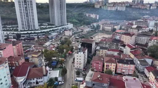 Ayazağa’da selin izleri siliniyor: Stadyum ve çevresinde yıkım ve temizlik çalışmaları sürüyor