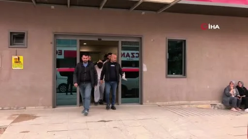 Kız meselesi kavgasında arkadaşını kalbinden bıçaklayan genç, adliyeye sevk edildi