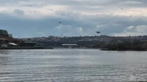 İstanbul’da selde hayatını kaybedenlerin sayısı 5’e ulaştı