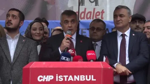 CHP İstanbul İl Başkanı Yüksel: "CHP bu topraklarda iktidar olacak"