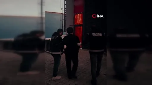 Yalova’da uyuşturucu operasyonlarında 2 şüpheli tutuklandı