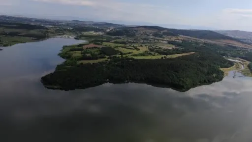 İstanbul’da etkili olan son yağışların ardından barajlardaki doluluk oranı yüzde 53,14’e yükseldi