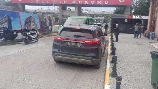 Haliç’te cansız bedeni bulunan Haşim Ciritlioğlu’nun cenazesi Adli Tıp Kurumu’ndan alındı