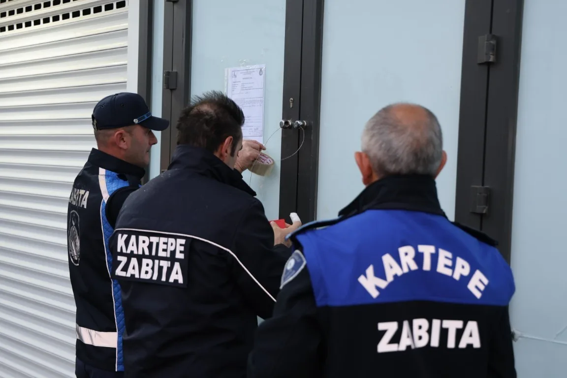 Fiyat ihlalleri ve tarihi geçmiş ürünler nedeniyle Hakmar mühürlendi
