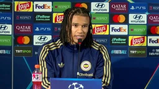 Nathan Ake: "Evimizde 3 puan almamız gerekiyor"