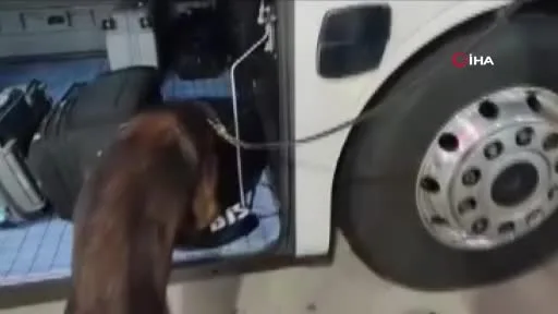 Balıkesir’de 1 kilo uyuşturucu ham maddesi ele geçirildi