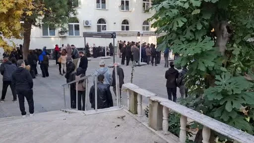 Şişli’deki konserde hayatını kaybeden Mahmud Sami Ramazanoğlu toprağa verildi