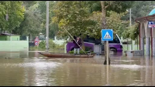 Burası Venedik değil Sakarya