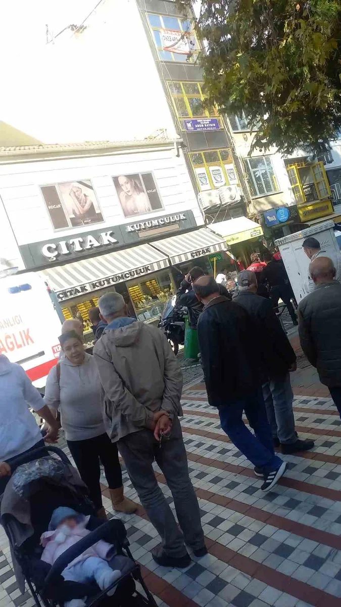 Lüleburgaz’da 2 kişinin silahla yaralandığı olayın şüphelisi yakalandı