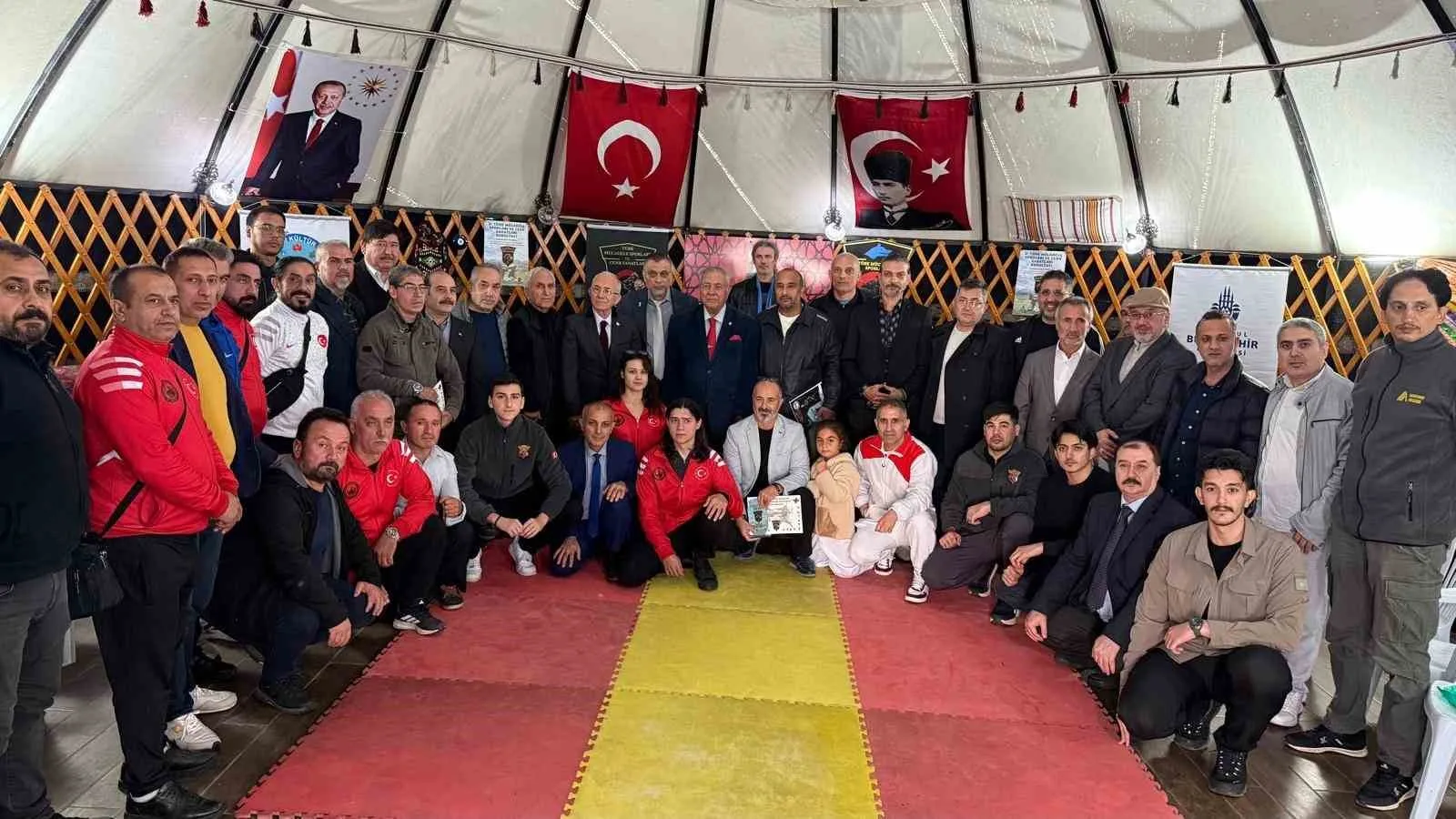 2. Türk Mücadele Sporları ve Cenk Sanatları Kurultayı sonuç bildirgesi