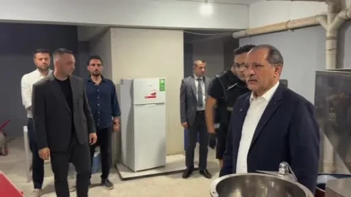 10 ton uyuşturucu böyle imha edildi
