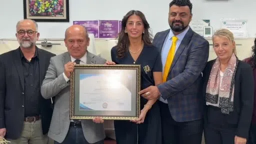 ETOLAB uluslararası akreditasyon aldı
