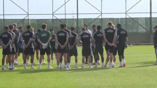 Selçuk İnan: "Sakatlıklar bu sene bizim için bir klişe haline geldi"