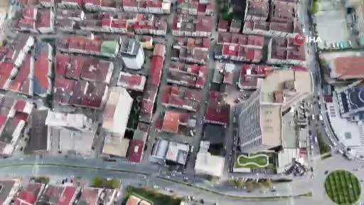 Avcılar’da dron destekli narkotik operasyonu: 5 şüpheli yakalandı