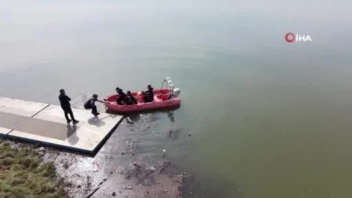 Ekipler, kayıp Selman Alkan için seferber oldu, hem Alibey Barajı’nda hem de çevresinde arama yapılıyor
