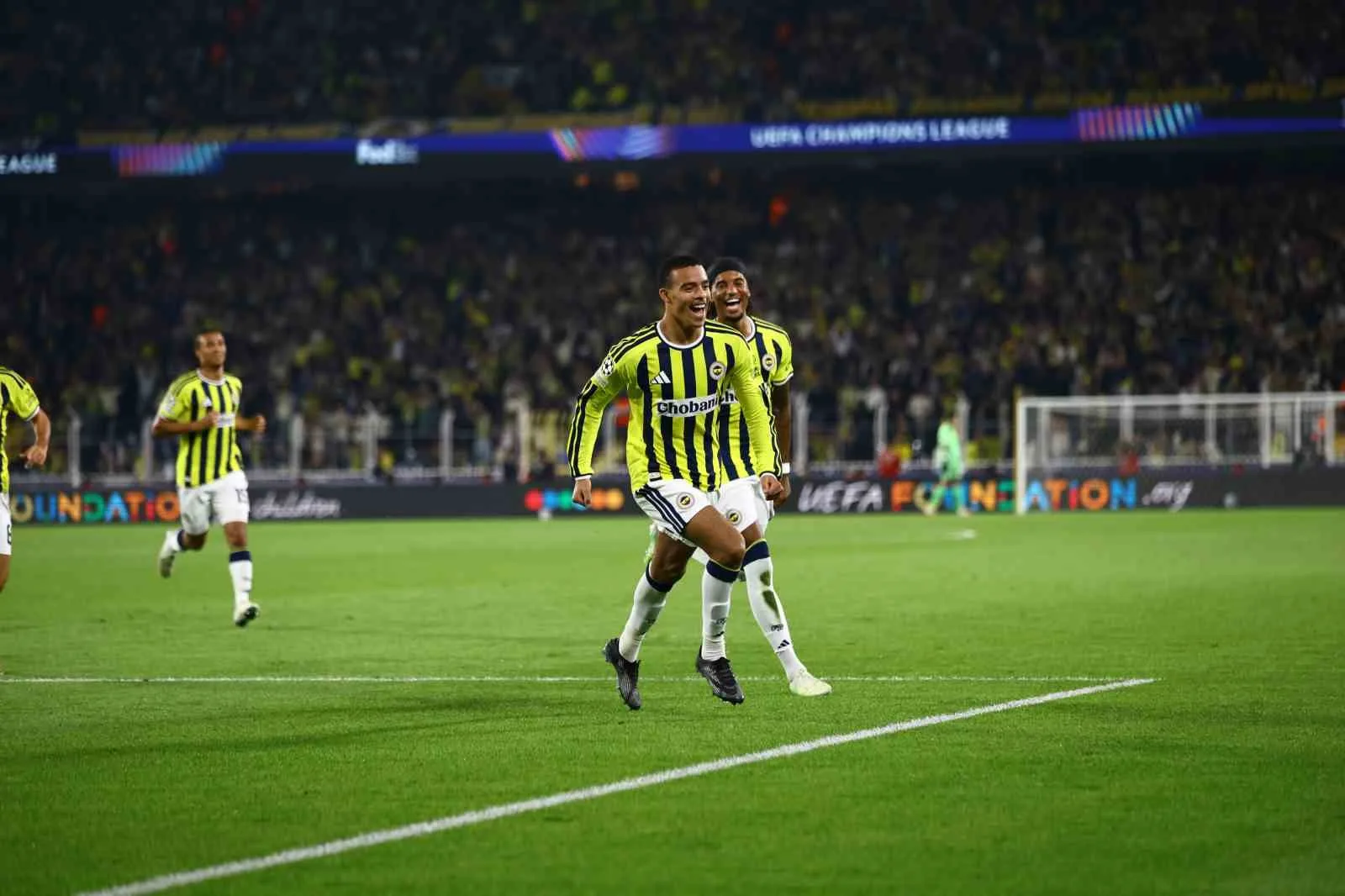 Mason Greenwood, 7. golüne ulaştı