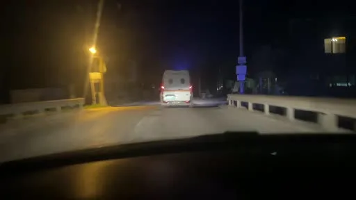 Demir bloğun altında kalan 24 yaşındaki genç hayatını kaybetti