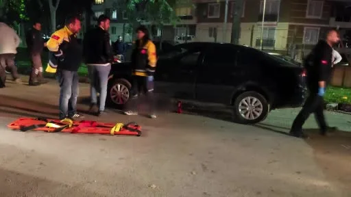 Kazada 17 yaşındaki genç hayatını kaybetti, annesinin feryadı yürekleri dağladı