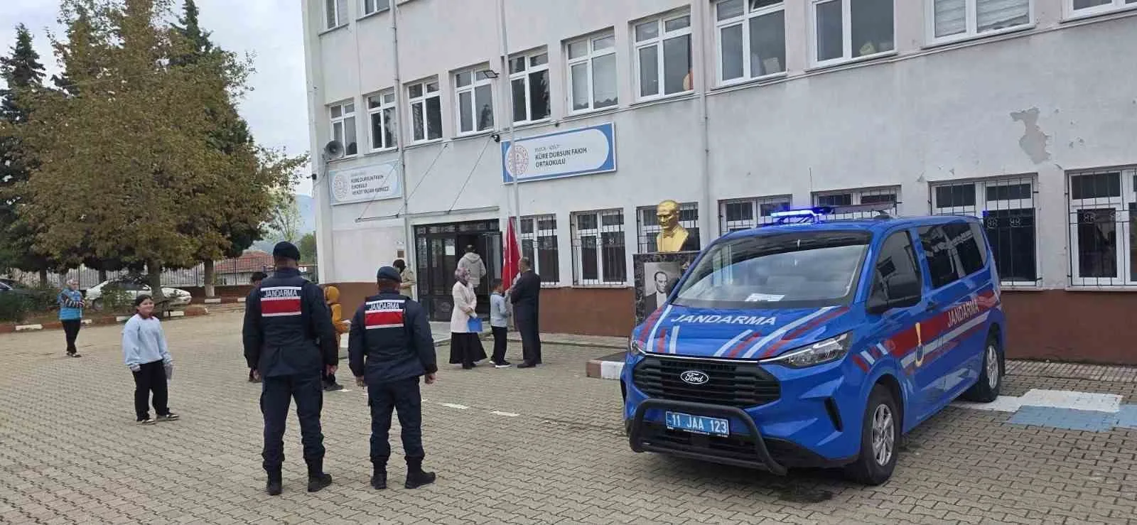 Bilecik’te 20 okulun çevresi denetlendi