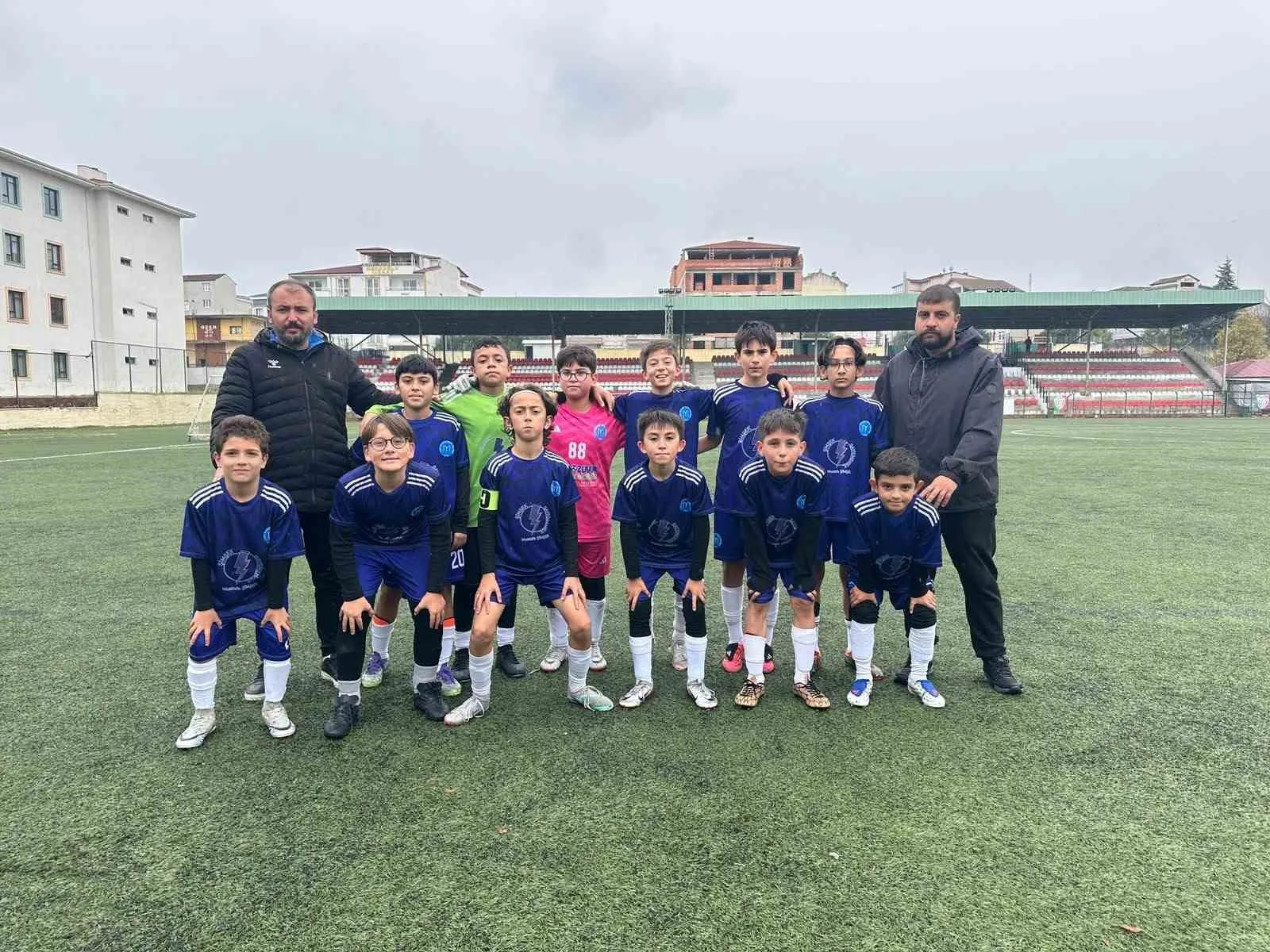 Bilecik U14 Gençler Ligi’nde gözler Bilecik derbisinde