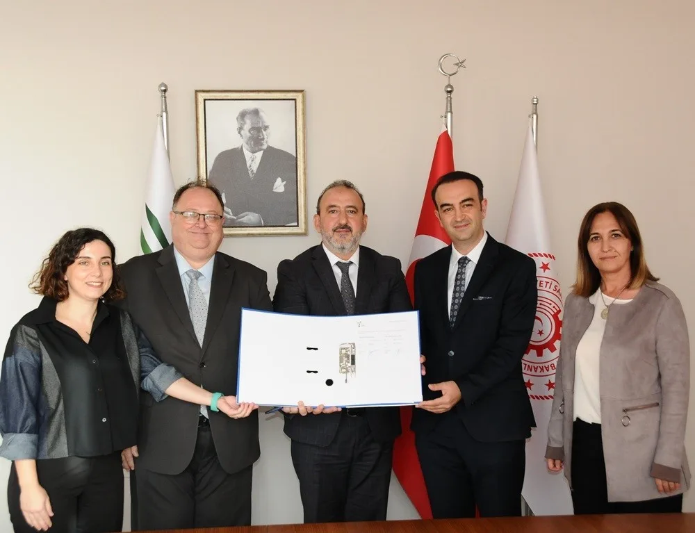 Trakya’da 13 proje için imzalar atıldı