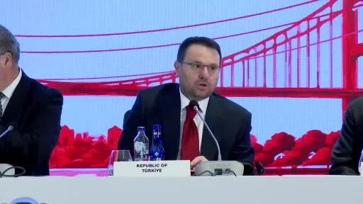 Bakan Gürlek’ten İsrail’e tepki: "Evrensel adalet sistemine saygısızlık"