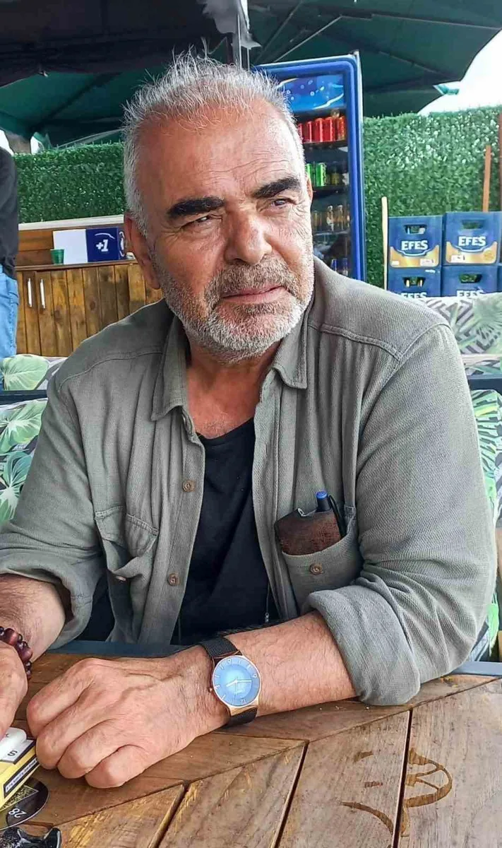 Öğretmen, şair-yazar Mustafa Keser vefat etti